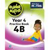 Pearson Education Limited Power Maths 2nd Edition Practice Book 4B