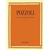 Ricordi Ettore Pozzoli: Sunto di teoria musicale, Volume 1 - I Corso | Testo di teoria della musica in italiano per allievi di conservatorio e scuole di musica | Ricordi
