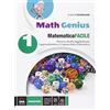 De Agostini Matematica facile. Per la Scuola media. Con e-book. Con espansione online (Vol. 1)
