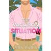 Happily Ever After Ink The Vacation Situation: a small town, secret identity, summer beach romcom: 8