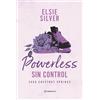 TuBolsillo Powerless: Sin control: La saga Chestnut Springs: Libro 3