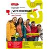 Loescher ¡Voy contigo! plus. Mis competencias para comunicar en español. Libro del alumno y Cuaderno de ejercicios. Per la Scuola media. Con e-book. Con espansione online. Con CD-Audio