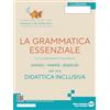 Edizioni Scolastiche Bruno Mondadori Parole che servono. La grammatica essenziale. Per le Scuole superiori. Con e-book. Con espansione online