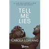 BUTTERFLY PUBLISHING TELL ME LIES