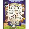 Green Meeple Books An Intermediate Logic Workbook for Gritty Kids: Spatial Reasoning, Math Puzzles, Word Games, Logic Problems, Focus Activities, Two-Player Games. ... & STEM Skills in Kids Ages 8, 9, 10.)