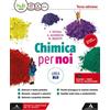 Mondadori Scuola Chimica per noi. Ediz. blu. Per il secondo biennio dei Licei. Con e-book. Con espansione online