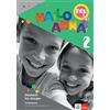 Klett Sprachen GmbH Hallo Anna neu 2. Arbeitsbuch und Bastelvorlagen - Turkish Edition: Deutsch für Kinder: Deutsch für Kinder. Arbeitsbuch mit Sticker und Bastelvorlagen