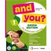 Petrini And you? Green edition. Student's book & Workbook. With Grammar for all,The secret garden. Per la Scuola media. Con e-book. Con espansione online (Vol. 1)