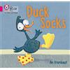 Collins Big Cat Phonics For Letters And Sounds Duck Socks Band 01B, Pink B
