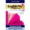 Oxford University Press English file. B1/B2. With EC, Student's book, Workbook, Key. Per le Scuole superiori. Con e-book. Con espansione online