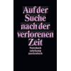 Suhrkamp Verlag Notizbuch: Auf der Suche nach der verlorenen Zeit: Softcover, A6, Blanko, 160 Seiten: 4667