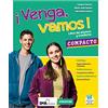 De Agostini ¡Venga, vamos! Todo en uno. Libro del alumno y cuaderno. Con Hablando de cultura ed Exámenes. Per la Scuola media. Con e-book. Con espansione online. Con DVD-ROM