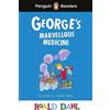 Penguin Readers Level 3: Roald Dahl George's Marvellous Medicine (ELT Graded Reader): Abridged Edition