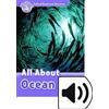 Oxford University Press Read and discover. Level 4. All about ocean life. Per la Scuola media. Con audio pack. Con espansione online