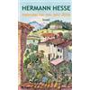 Insel Verlag Hermann Hesse Kalender für das Jahr 2026: Wochenkalender, Flexcover, Lesebändchen, 10,5 × 17 cm | Terminkalender mit 15 Aquarellen des Dichters