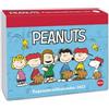 Heye Peanuts Tagesabreißkalender 2027: Kleiner Kalender mit Aufsteller für die tägliche Dosis Snoopy, Charlie Brown und Co. Die Kult-Comics von Charles M. Schulz im Kalenderformat