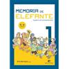 Editorial El Pirata Memoria de Elefante/ Elephant's Memory: Cuaderno de entretenimiento/ Activity Book (1)
