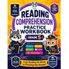Polymath Panda Reading Comprehension Grade 5 Practice Workbook: Fun & Interactive Common Core Worksheets with Stories, Critical Thinking Exercises, and Vocabulary ... & Classroom Learning for Fifth Grade Students