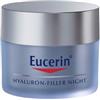Eucerin Hyaluron Filler Notte 50 ml