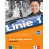 Klett Sprachen GmbH Linie 1 B2.2. Intensivtrainer Teil 2: Deutsch in Alltag und Beruf. Intensivtrainer