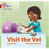 Collins Visit the Vet: Band 02A/Red A