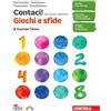 Zanichelli Contaci! Ediz. rossa. Con Giochi e sfide di Guzman Tierno. Per la Scuola media
