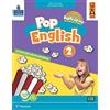 Lang Pop English. Active inclusive learning. Per la Scuola elementare. Con app. Con e-book. Con espansione online (Vol. 2)
