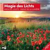 Ackermann Kunstverlag Magie des Lichts Broschürenkalender 2026 - 30x30 - Art12 | Geschmackvoller Landschaftskalender im schlanken Hochformat (aufgeklappt 30x60 cm) | Notiz