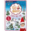 Farshore The Elf On The Shelf Search and Find: Over 150 festive things to spot in this illustrated Christmas book perfect for kids aged 3 and up!