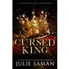 JSamanBooks, LLC Cursed King: A Contemporary Beauty and the Beast Retelling Romance: 1