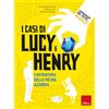 Erickson Comprensione del testo... In giallo. I casi di Lucy e Henry. L'avventura della pietra azzurra (Vol. 2)