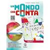 Lattes Un mondo che conta. Algebra. Con Quaderno operativo 3 e Geometria C. Per la Scuola media. Con espansione online
