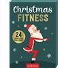 Ars Edition GmbH Adventskalender Christmas Fitness: 24 sportliche Challenges