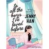 Simon & Schuster To All the Boys I've Loved Before the Graphic Novel