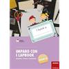 Erickson Imparo con i lapbook. Italiano, storia e geografia. Classe quarta. Con schede