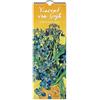 Flame Tree Publishing Vincent van Gogh Slim Calendar 2026 (Art Calendar)