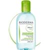 Bioderma Linea Sebium H2O Acqua Detergente Micellare Pelli Miste e Grasse 250 ml