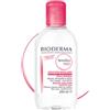 Bioderma Linea Sensibio H2O Detergente Micellare Lenitivo Pelli Sensibili 500 ml