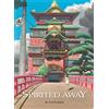 Chronicle Books Studio Ghibli 30 postcards: Spirited Away