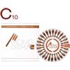 MonoDermà Monoderma C10 Trattamento Vitamina C Gel Luminosità Anti-Macchie 28 Ampolle