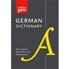 Collins German Gem Dictionary: The world's favourite mini dictionaries (Collins Gem) [Lingua Inglese]