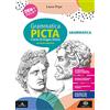 Einaudi Scuola Grammatica picta. Grammatica. Con Lezioni. Per i Licei e gli Ist. magistrali. Con e-book. Con espansione online. Con Contenuto digitale per accesso on line (Vol. 1) - Lingua Italiana