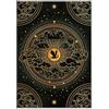 Paperblanks Shadows of Navarre (Fourth Wing) A5 Unlined Cahier