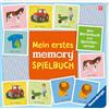 Ravensburger Verlag Mein erstes memory® Spielbuch: Mein Wörterbuch zum Sprechenlernen