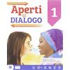 Raffaello Aperti al dialogo. Per la Scuola media. Con e-book. Con espansione online. Con 2 Libro: Vangeli e Atti-Atlante. Con DVD-ROM (Vol. 1)