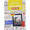 Black Cat-Cideb Jeu de mots. livre de l'eleve et cahier. Édition vidéo. Per la Scuola media. Con e-book. Con espansione online. Con 2 libri: Nuovo esame di stato-jeu de cartes. Con DVD-ROM (Vol. 3)