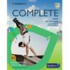 Cambridge English Complete First for Schools for Spanish Speakers Student's Book without answers with Digital Pack