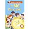 Ladybird The Big Pancake: Read It Yourself - Level 1 Early Reader