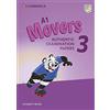 Cambridge Authentic Practice Tests. Pre A1 Starters, A1 Movers, A2 Flyers. Cambridge English Young Learners, 3 Movers. Student's book. Per la Scuola media. Con ... online (Vol. 3): Authentic Examination Papers
