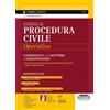Edizioni Giuridiche Simone Codice di procedura civile operativo. Commentato con dottrina e giurisprudenza